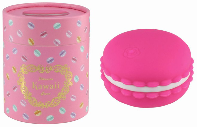 Macaroon Raspberry