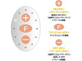 ピンクローター Type-R BIG CC オレンジ