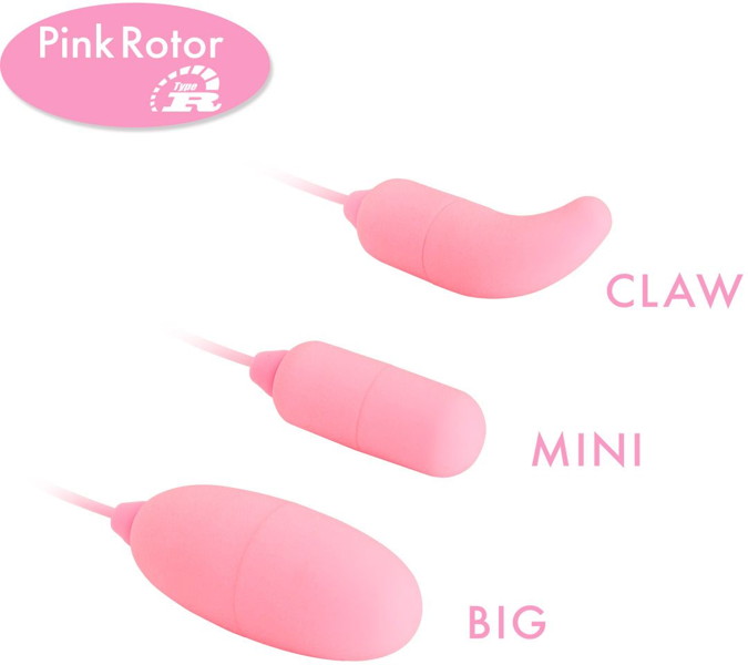 ピンクローター Type-R CLAW 画像6