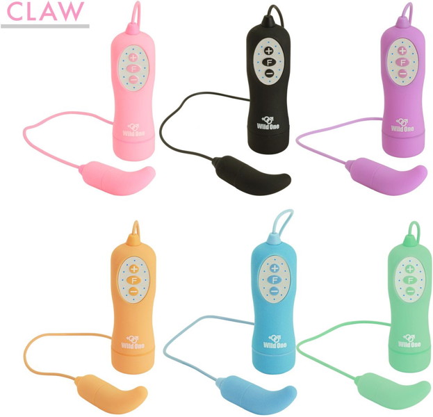 ピンクローター Type-R CLAW CC オレンジ 画像5
