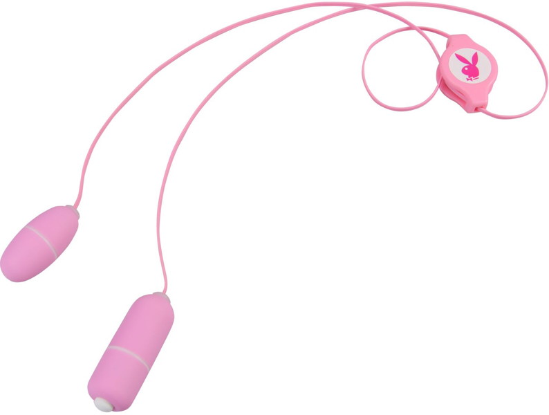PLAY BOY リールコードローター ピンク 画像2