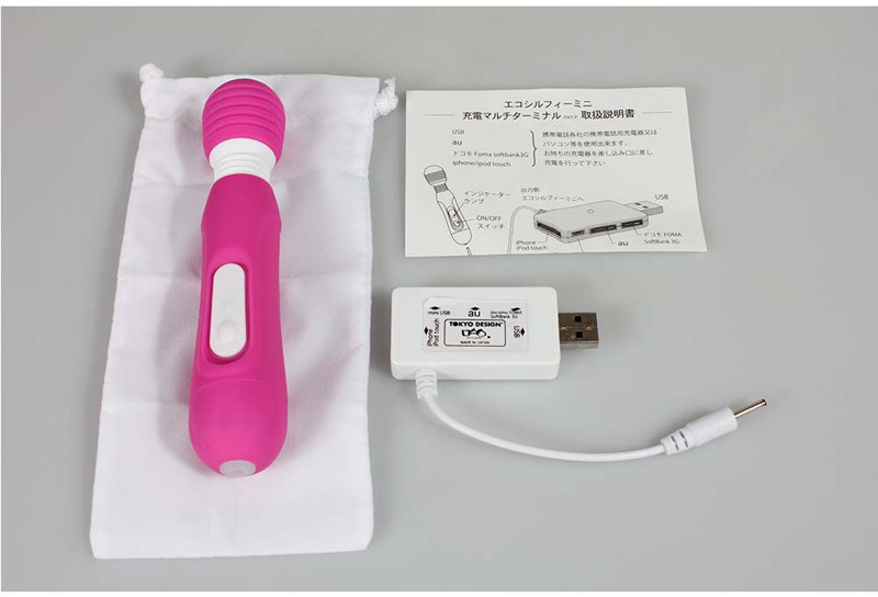 エコシルフィーミニ Pink 画像2