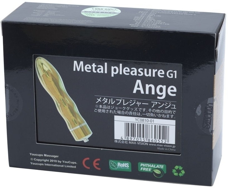 Metal pleasure G1 Ange