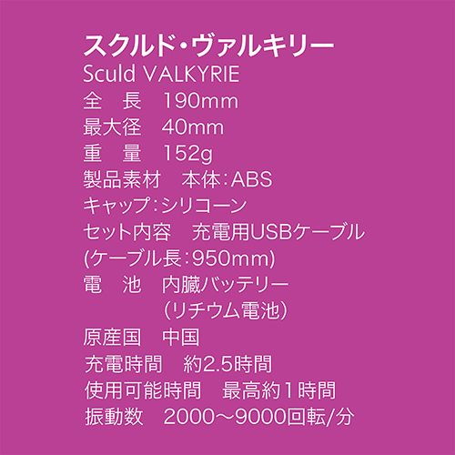 スクルドヴァルキリー 画像5