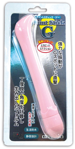 ポイントスティックG ピンク