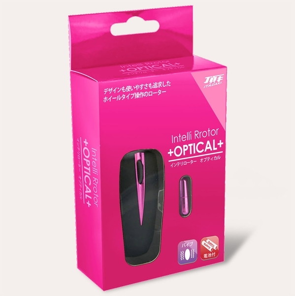 インテリローターオプティカル 〜ぷち〜 Intelli Rotor optical PETIT