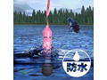 デンマ1/3 ホワイト［防水仕様］
