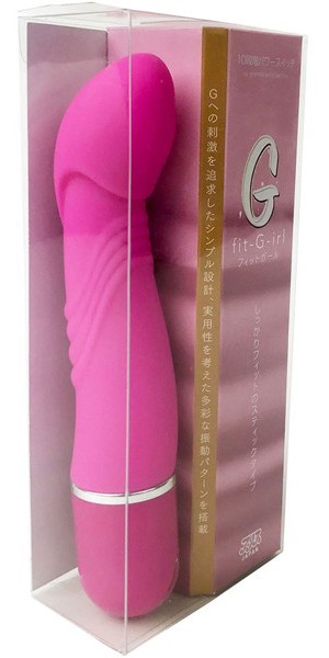 Fit-G-irl ピンク 画像1