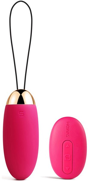 SVAKOM Elva Plum Red
