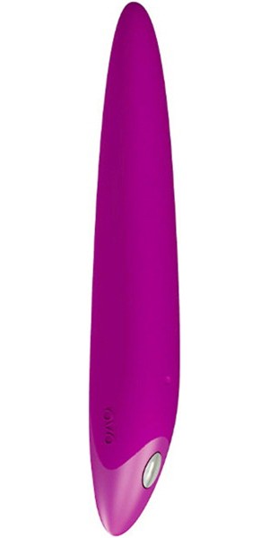 OVO D5 フクシャ［マゼンダ］（リチャージブル）ミニローター 画像1