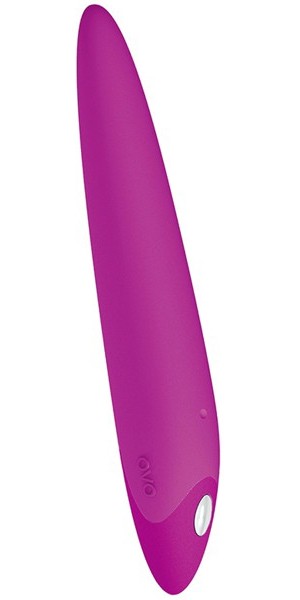 OVO D5 フクシャ［マゼンダ］（リチャージブル）ミニローター 画像2