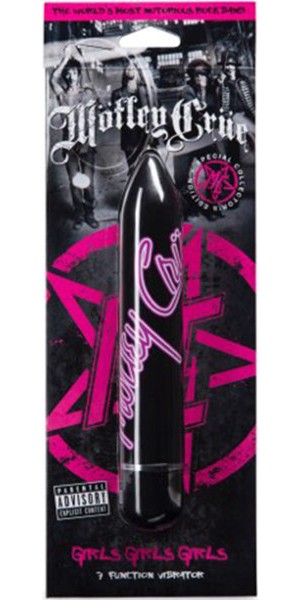 モトリー・クルー（Girls Girls Girls）7 Function
