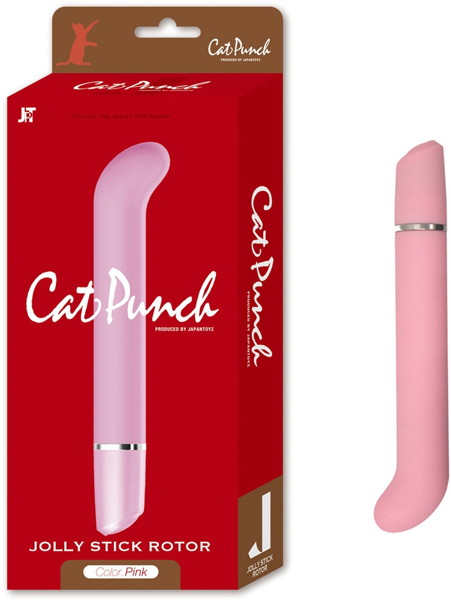 CatPunch J Jolly Stick Rotor Pink 画像3