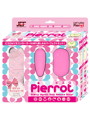 Pierrot ピエロ ピンク