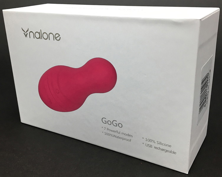 ソフトローター「GoGo ゴーゴー」 ピンク