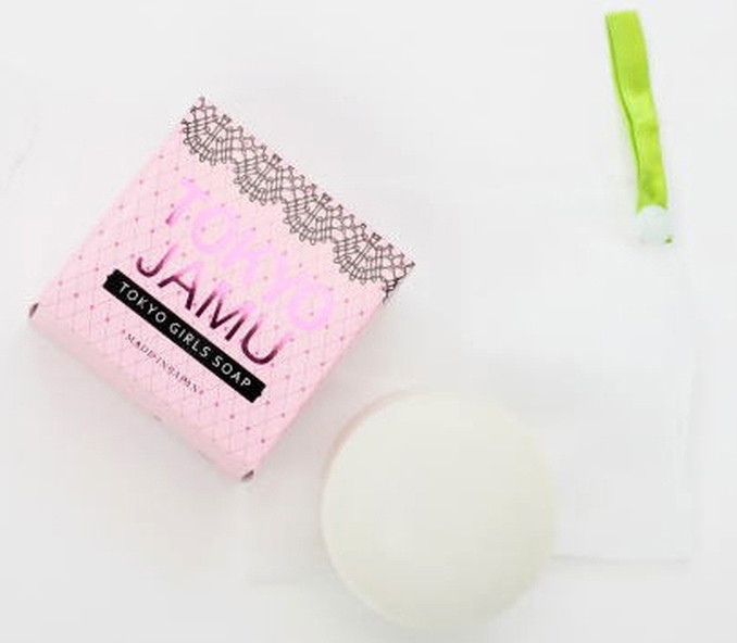<化粧石鹸>エチケットソープ TOKYO JAMU 画像1