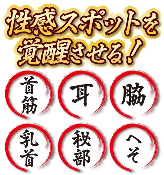 電動はけ狂い(シャンパンピンク) 画像3