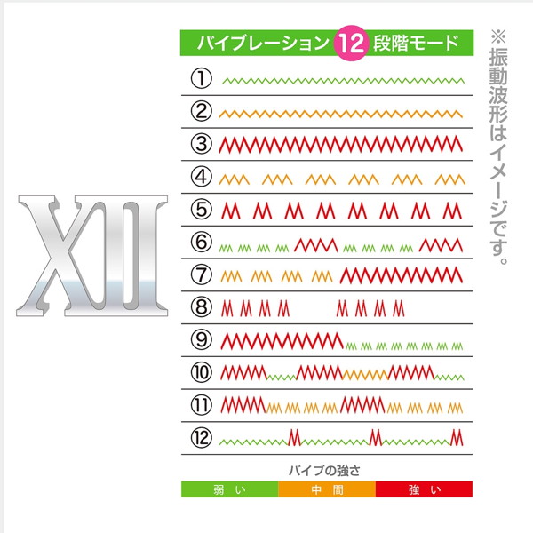 エリプス12 ［ブラック］ 画像7