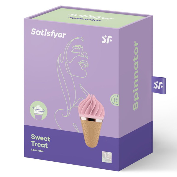 Satisfyer Sweet Treat
