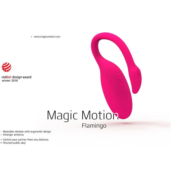 MagicMotion Flamingo［マジックモーション フラミンゴ］ 画像4