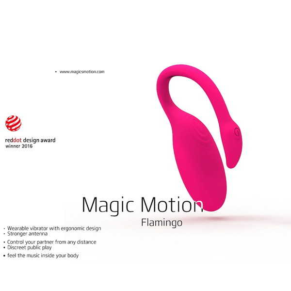 MagicMotion Flamingo［マジックモーション フラミンゴ］ 画像5