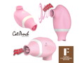 CatPunch F FUNKY CHUPA-PERO ROTOR PINK 画像6
