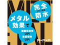完全防水 METAL ROTOR GOLD 画像1
