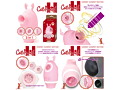 CatPunch H HORNY HORNY ROTOR PINK 画像6