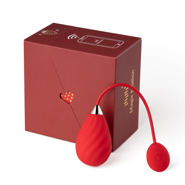Magic Motion Magic Sundae Red［マジックモーション マジック サンデー レッド］ 画像1