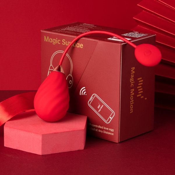 Magic Motion Magic Sundae Red［マジックモーション マジック サンデー レッド］ 画像5
