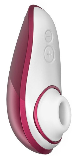 Womanizer リバティ レッドワイン