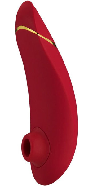 Womanizer プレミアム レッド