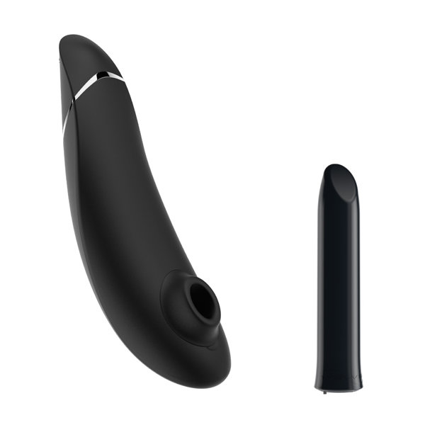 Womanizer シルバー デライツ コレクション