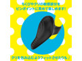 完全防水 ゆびオナ black-finger rotor- 画像3