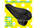 完全防水 ゆびオナ black-finger rotor- 画像4