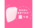完全防水 幸福温感40℃ POKA-POKA CUNNI ROTOR＋［ポカポカクンニロータープラス］ pink 画像5