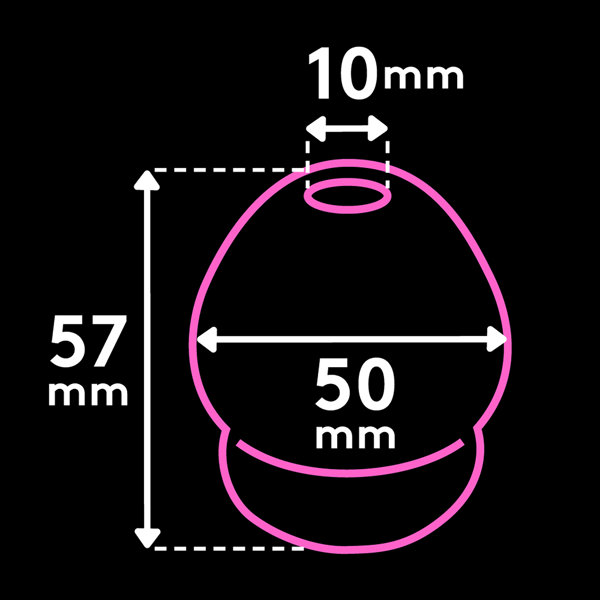 完全防水_吸引絶頂 CULI-CHUPA CUNNI ROTOR ［クリチュパ クンニ ローター］ pink mini 画像4