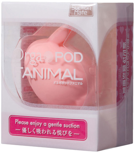 Orga POD FANIMAL Cutie Rabbit
