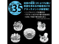 ニップルアタッチメント＃2 硬度35 ミディアム 画像1