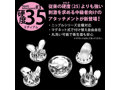 ニップルアタッチメント＃3 硬度35 ミディアム 画像1