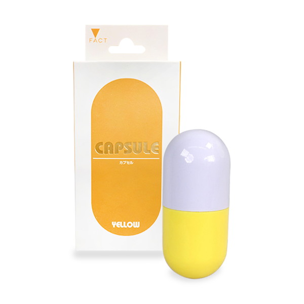 CAPSULE YELLOW（p-251）