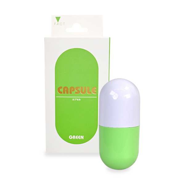 CAPSULE GREEN（p-252）
