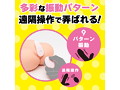 完全防水 遠隔絶頂 STREET DILD ROTOR 9［ストリートディルドローター9］ pink 画像3