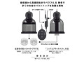 ニップルドームR アドベンチャー ブラック 画像5