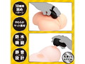 PERO-PERO CUNNNI ROTOR HANDY［ペロペロクンニローターハンディ］black 画像2