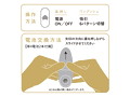 THE KYUIN ROTOR［ザキュウインローター］ beige 画像3