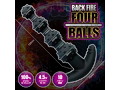 BACK FIRE FOUR BALLS バックファイアー フォーボールズ（ANL24-097） 画像1