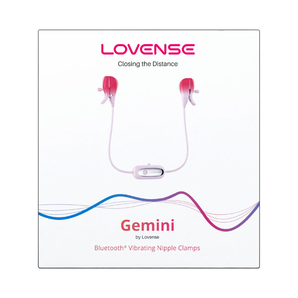 LOVENSE Gemini 画像1