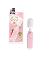 【癒しフル】 いつものデンマ ピンク（p-289）｜rotor3622