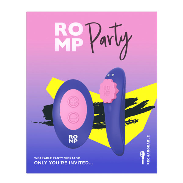 ROMP Party 画像1
